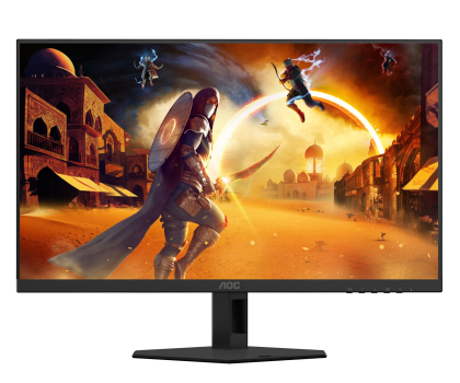 Monitor LED 24" (23,5"-26,4") AOC Q24G4RE